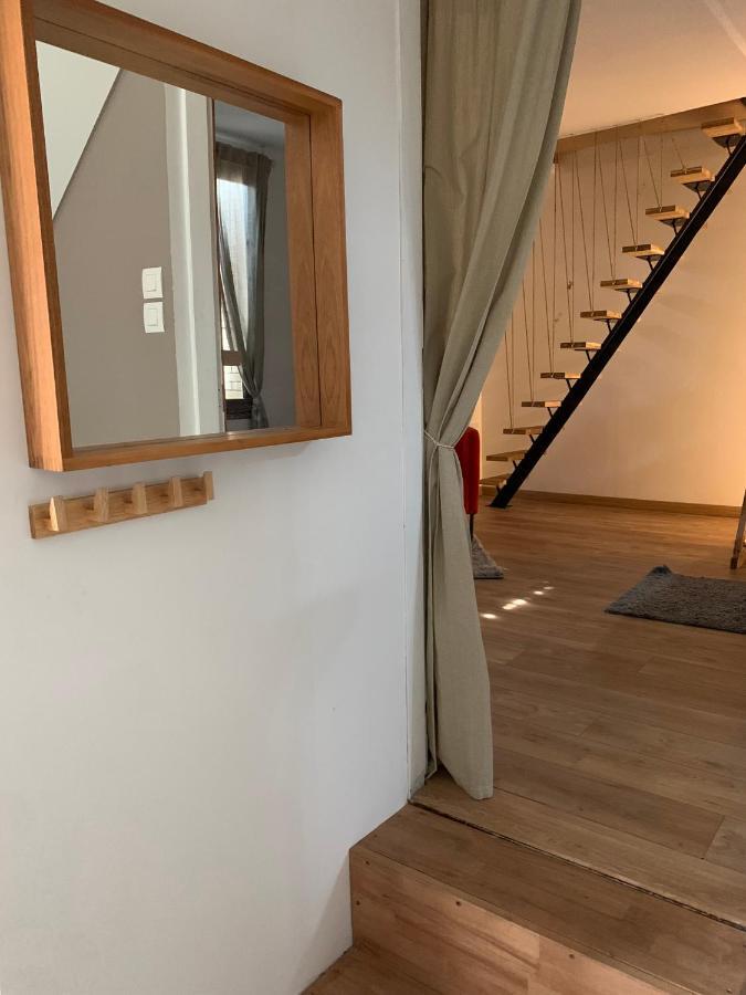 Jojo House Les Damps N 12 Villa Exterior photo